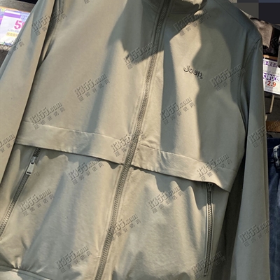 商場品牌-夾克-夾克【實拍】