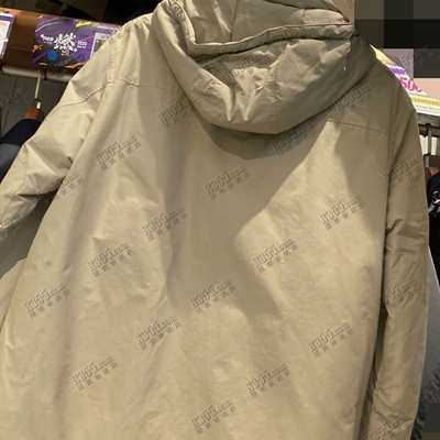 商場品牌-棉服/羽絨服-棉服【實拍】