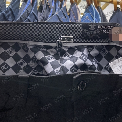 商場品牌-商務褲-商務褲【實拍】