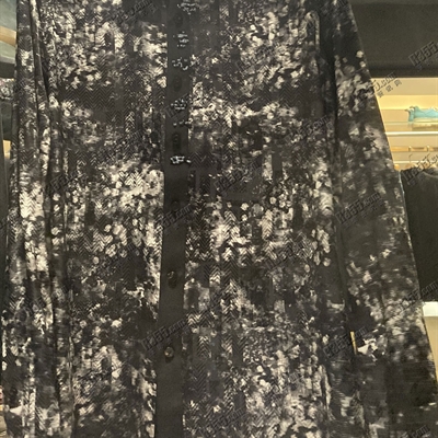 商場品牌-長袖-襯衫【實拍】