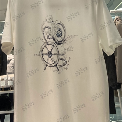 商場品牌-短袖-T恤【實拍】