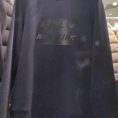 商場品牌-套頭-衛衣【實拍】