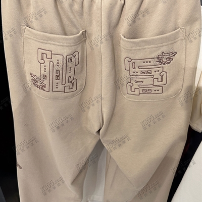 運動品牌-單褲-男運動單褲【實拍】