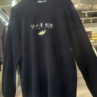 商場品牌-套頭-衛衣【實拍】