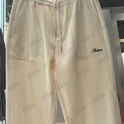 商場品牌-休閑褲-休閑褲【實拍】