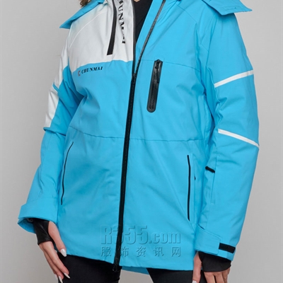 戶外品牌-滑雪服-女戶外滑雪服