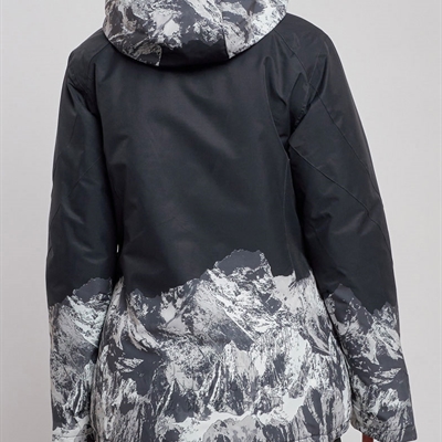 戶外品牌-滑雪服-女戶外滑雪服