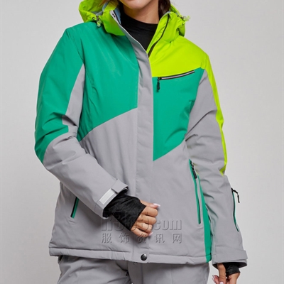 戶外品牌-滑雪服-女戶外滑雪服