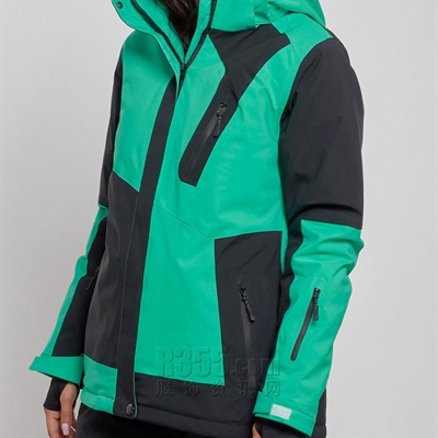 戶外品牌-滑雪服-女戶外滑雪服