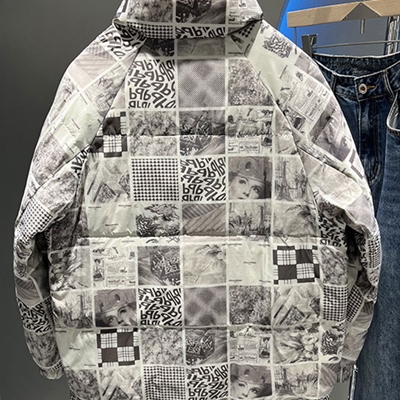 市場上裝-棉衣/羽絨服-休閑棉服