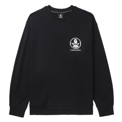 商場品牌-套頭-衛衣