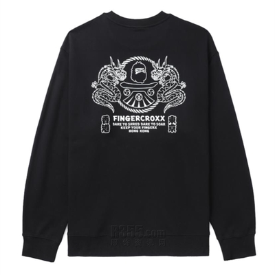 商場品牌-套頭-衛衣