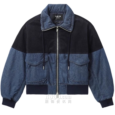 商場品牌-夾克-夾克