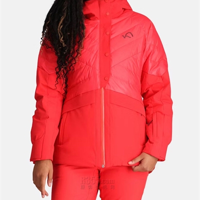 戶外品牌-滑雪服-女戶外滑雪服