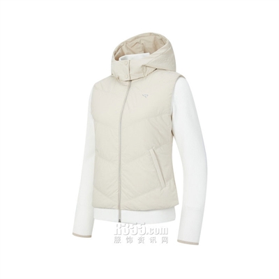 運動品牌-棉衣/羽絨-女運動棉服