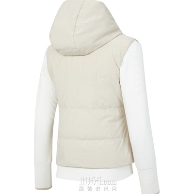 運動品牌-棉衣/羽絨-女運動棉服