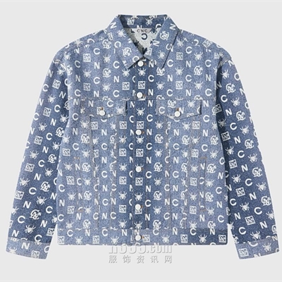 商場品牌-夾克-夾克