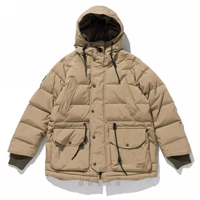 商場(chǎng)品牌-棉服/羽絨服-棉服