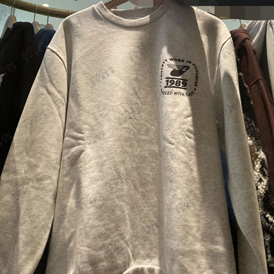 商場品牌-套頭-衛(wèi)衣【實拍】