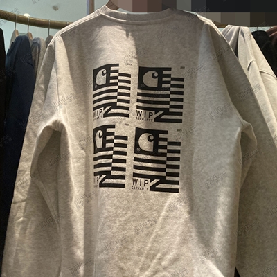 商場品牌-套頭-衛(wèi)衣【實拍】