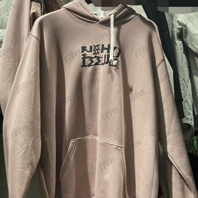 商場品牌-套頭-衛(wèi)衣【實拍】