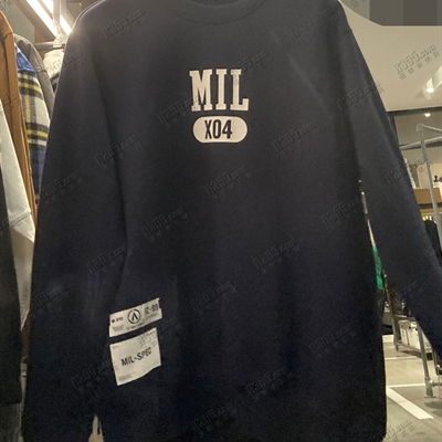 商場品牌-套頭-衛衣【實拍】