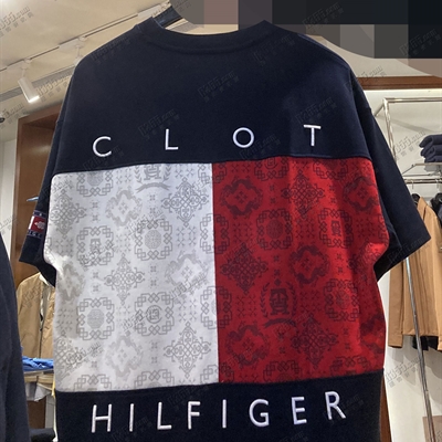 商場品牌-短袖-T恤【實拍】