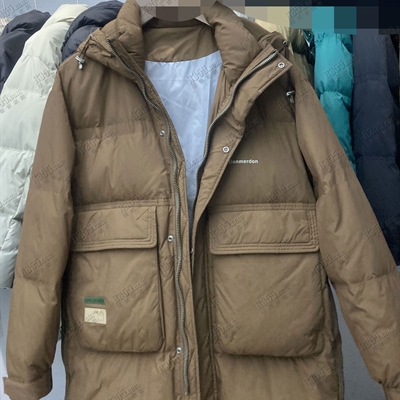 市場上裝-棉衣/羽絨服-休閑棉服【實拍】