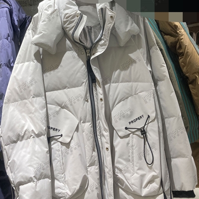 市場上裝-棉衣/羽絨服-休閑棉服【實(shí)拍】