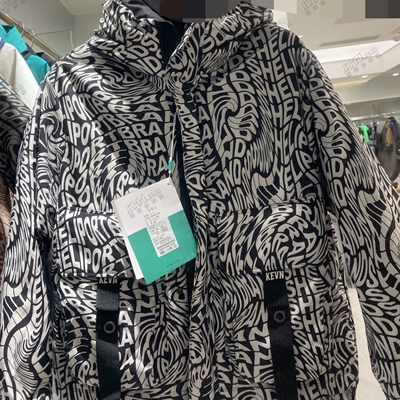 市場上裝-棉衣/羽絨服-休閑棉服【實拍】