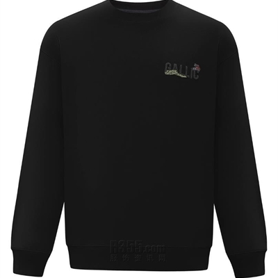 商場品牌-套頭-衛衣