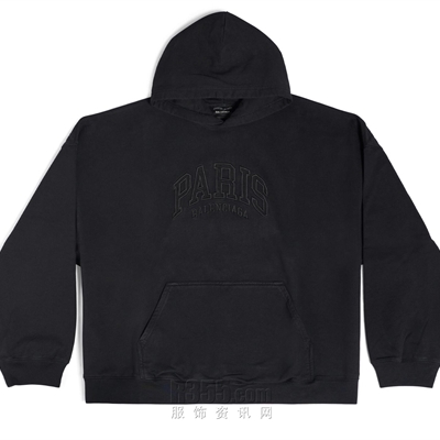 商場品牌-套頭-衛衣