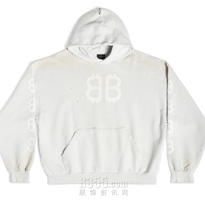 商場品牌-套頭-衛衣