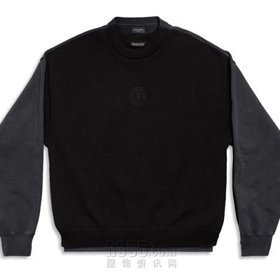 商場品牌-套頭-衛衣