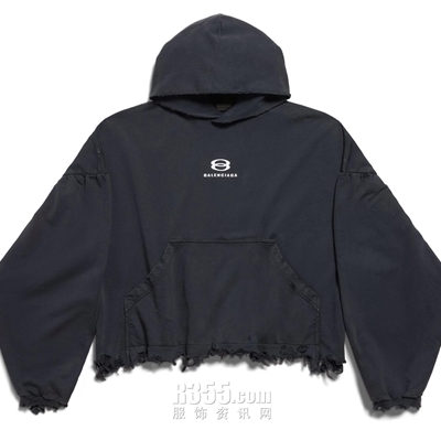 商場品牌-套頭-衛衣