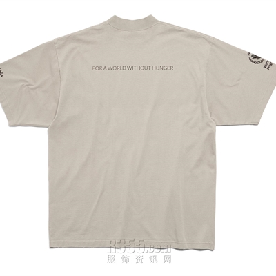 商場品牌-短袖-T恤