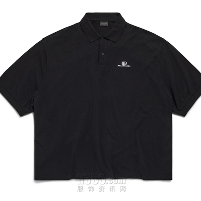 商場品牌-短袖-T恤