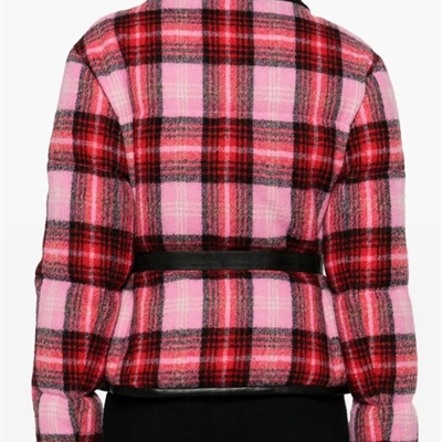 商場品牌-女裝棉服-女裝棉服