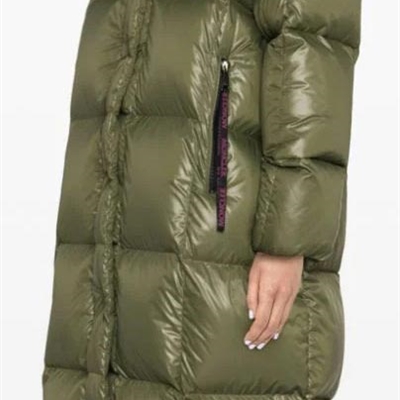 商場品牌-女裝棉服-女裝棉服