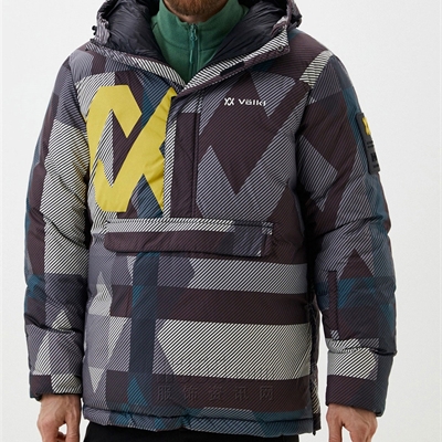 戶外品牌-滑雪服-男戶外滑雪服
