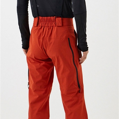 戶外品牌-滑雪服-男戶外滑雪褲