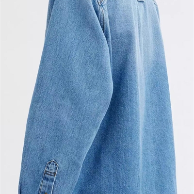商場品牌-長袖-襯衫