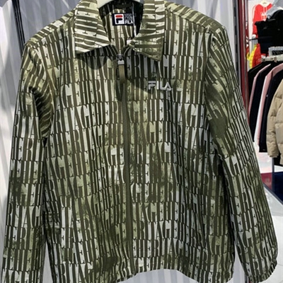 運動品牌-外套-女運動單衣