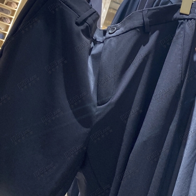 商場品牌-商務褲-商務褲{實拍}