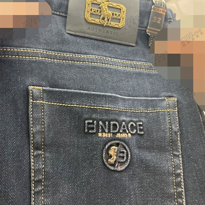 市場男褲-牛仔-商務牛仔褲【實拍】