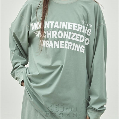 戶外品牌-T恤-女戶外T恤