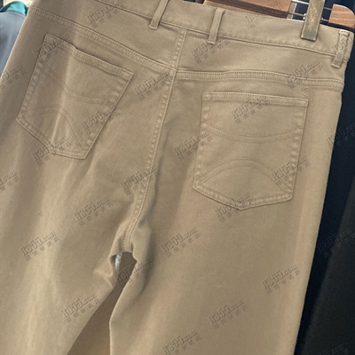 商場品牌-休閑褲-休閑褲{實拍}