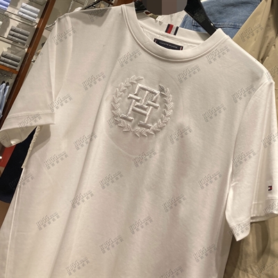 商場品牌-短袖-T恤{實拍}
