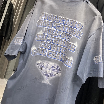 商場品牌-短袖-T恤{實拍}