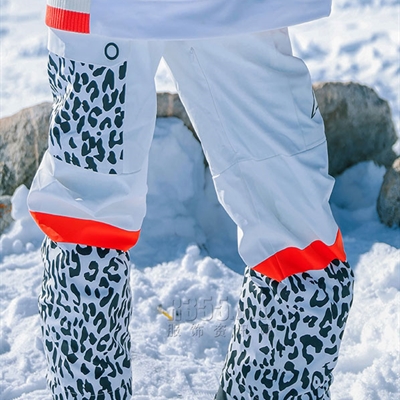 戶外品牌-滑雪服-女戶外滑雪褲
